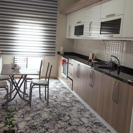 דירה Open View Inside A Residential Complex איסטמבול