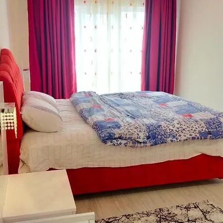 Open View Inside A Residential Complex * Κωνσταντινούπολη