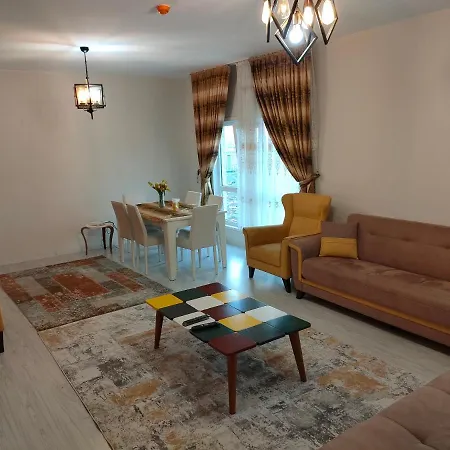 דירה Open View Inside A Residential Complex איסטמבול