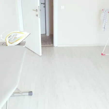דירה Open View Inside A Residential Complex